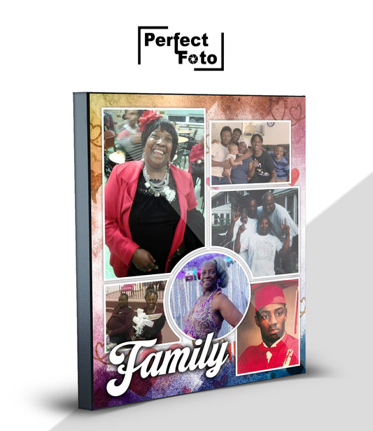 Custom Plaque - Design 14