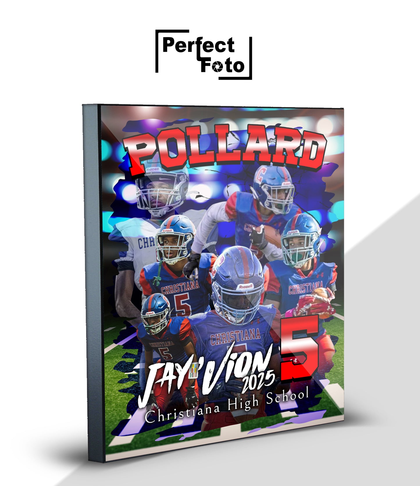 Custom Plaque - Design 17