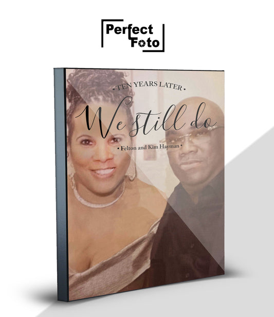 Custom Plaque - Design 18