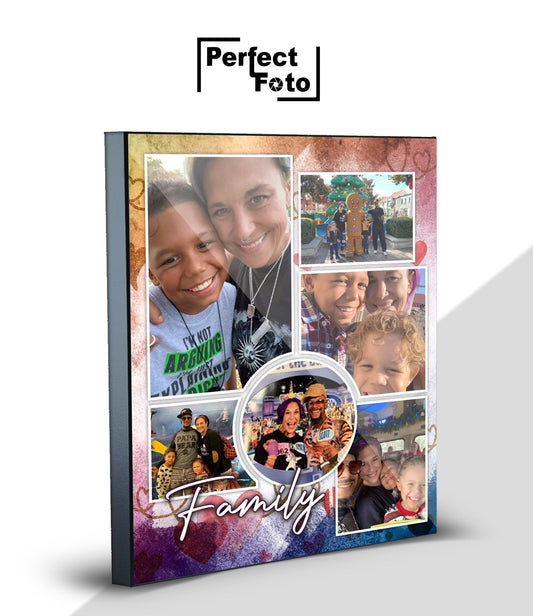 Custom Plaque - Design 23