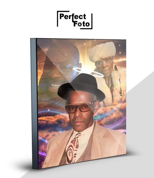 Custom Plaque - Design 3