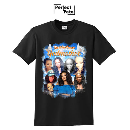 Custom Memorial & Tribute Shirt Design 14