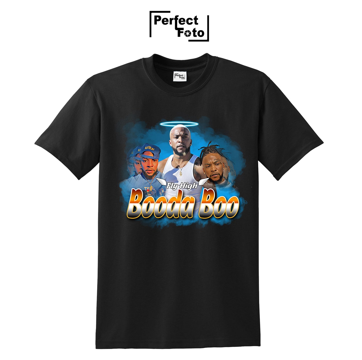 Custom Memorial & Tribute Shirt Design 18