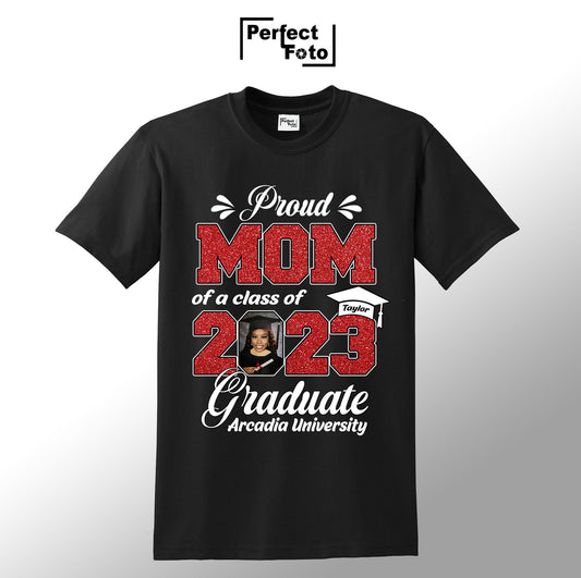 Customized Graduation Shirt - Design 5