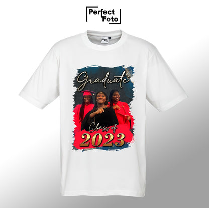 Customized Graduation Shirt - Design 9