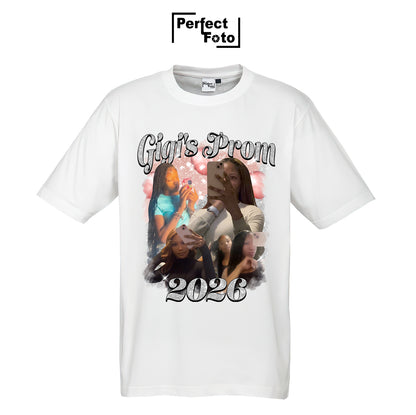 Customized Prom Send Off Shirt - Design 1