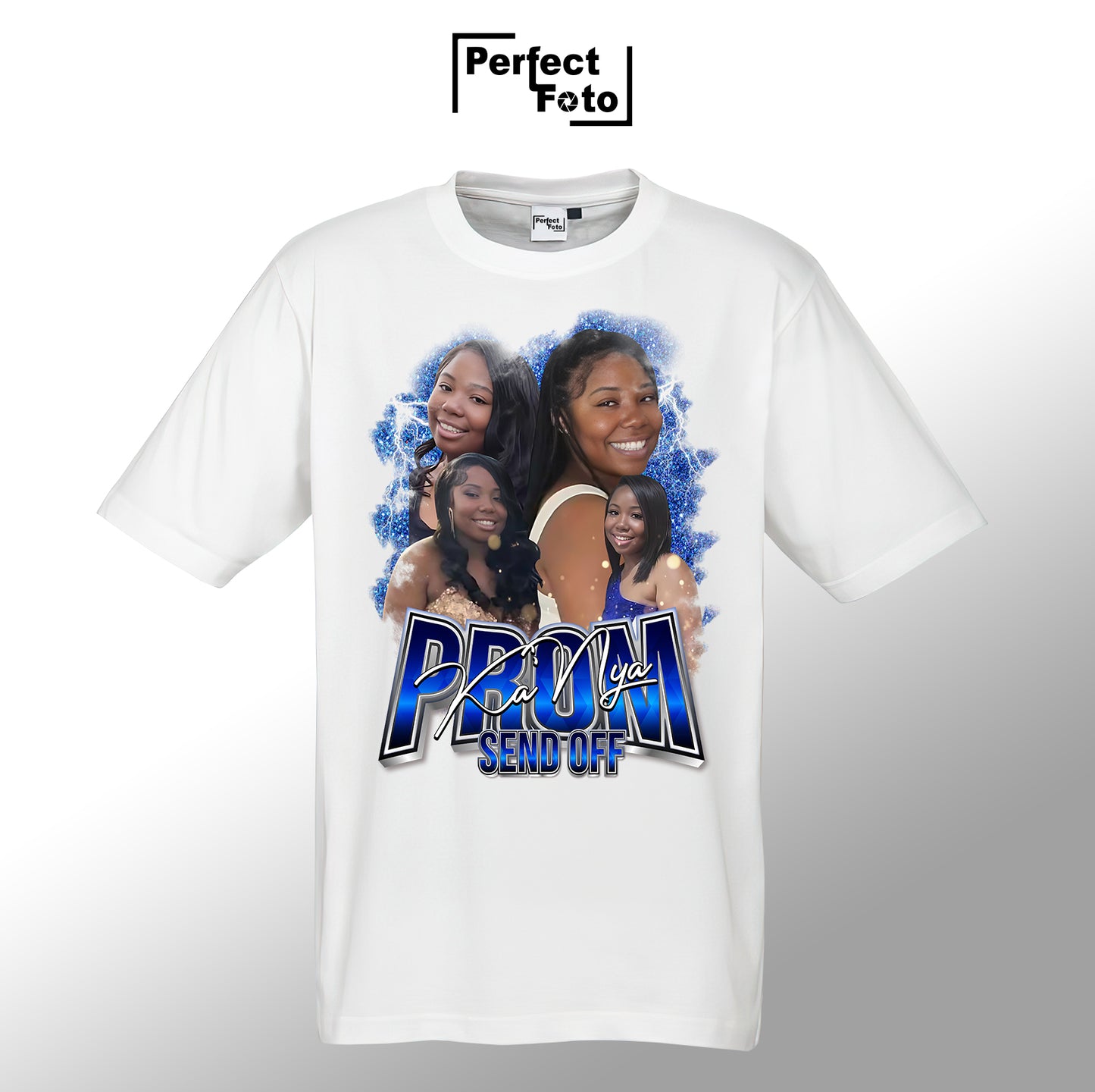 Customized Prom Send Off Shirt - Design 4