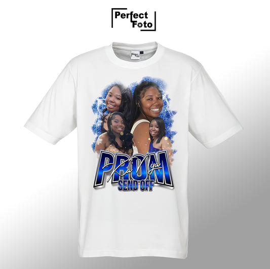 Customized Prom Send Off Shirt - Design 4