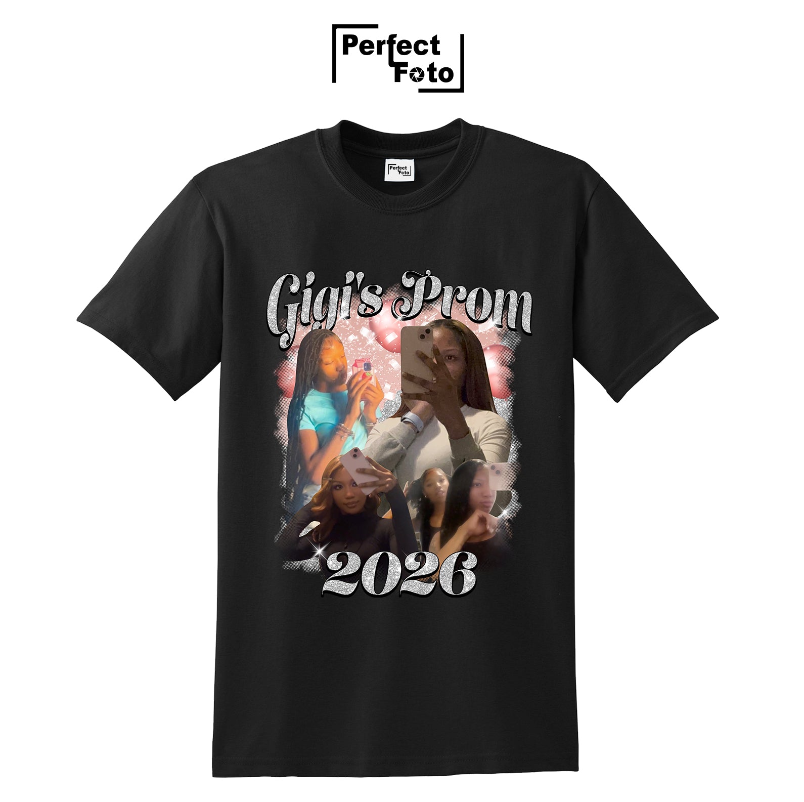 Customized Prom Send Off Shirt - Design 5 – perfectfotoinc