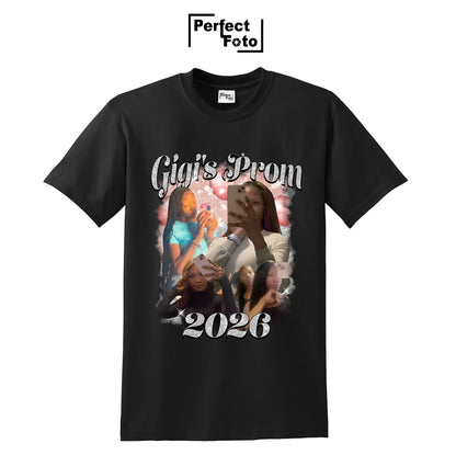 Customized Prom Send Off Shirt - Design 5