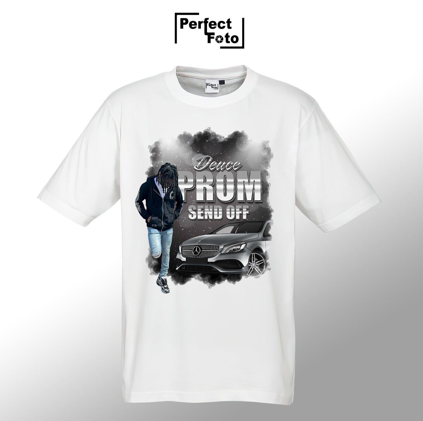 Customized Prom Send Off Shirt - Design 6
