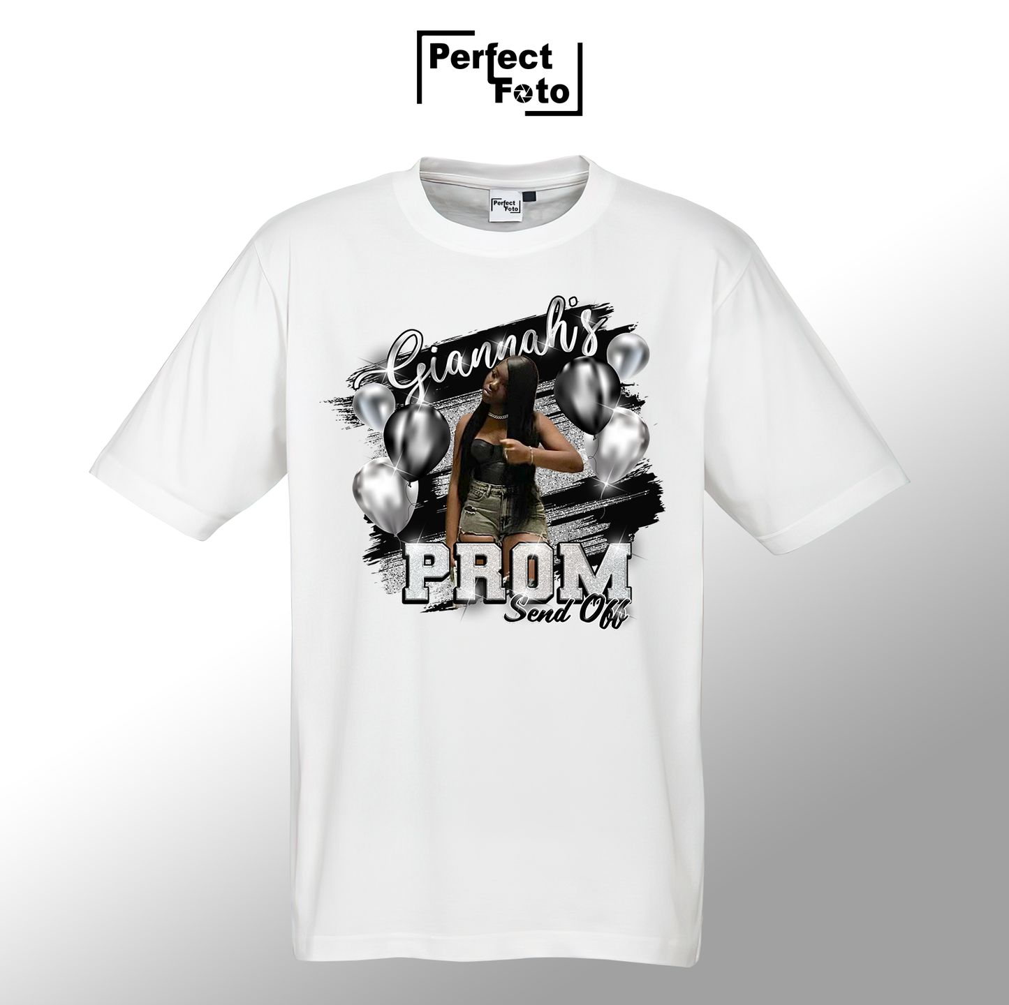 Customized Prom Send Off Shirt - Design 7
