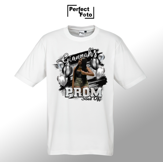 Customized Prom Send Off Shirt - Design 7