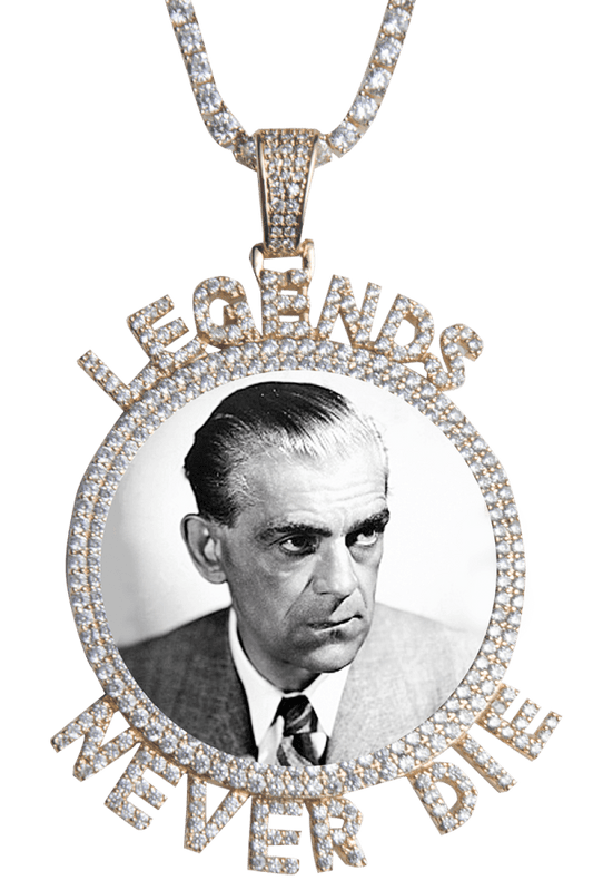 Legends Never Die Halo