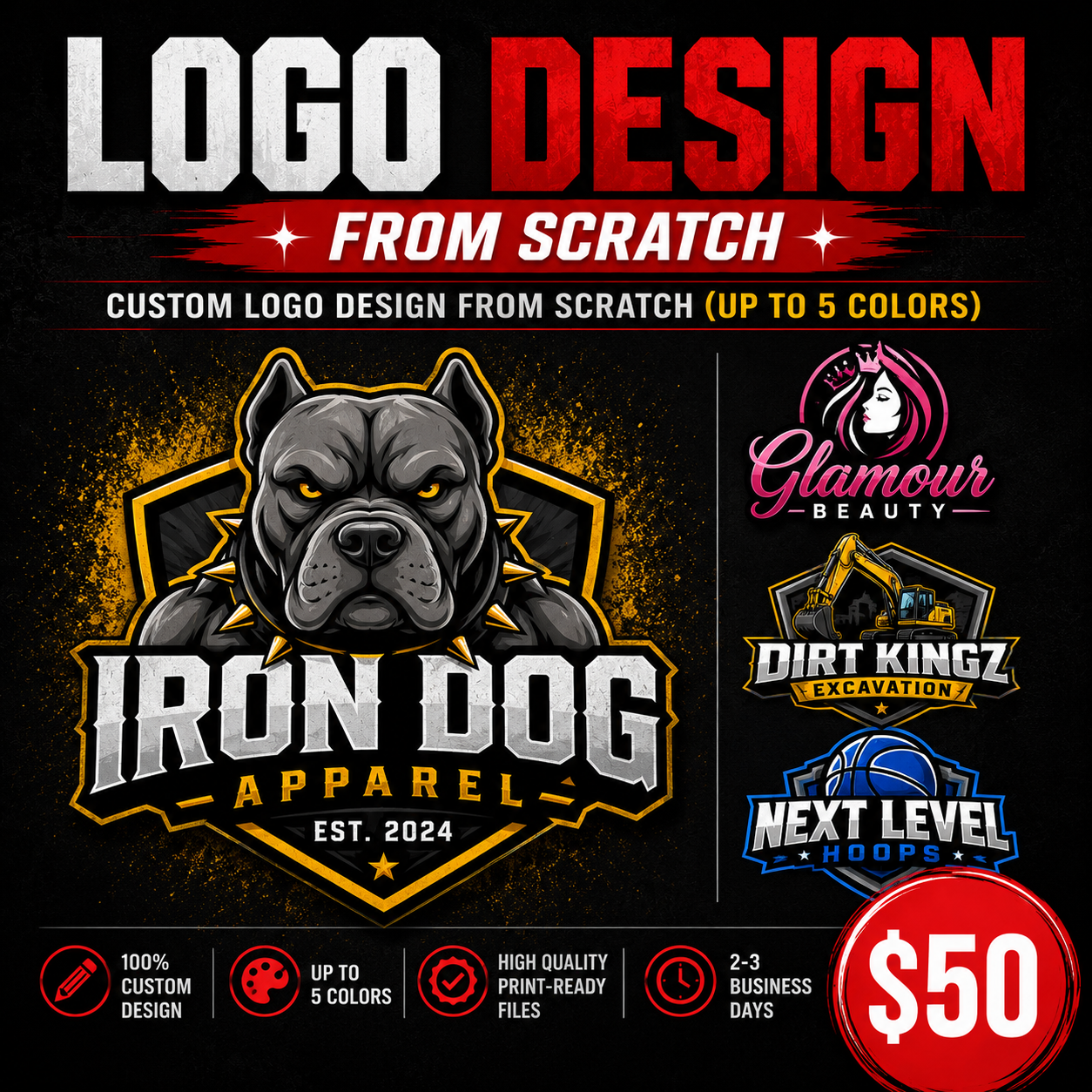 LOGO DESIGN