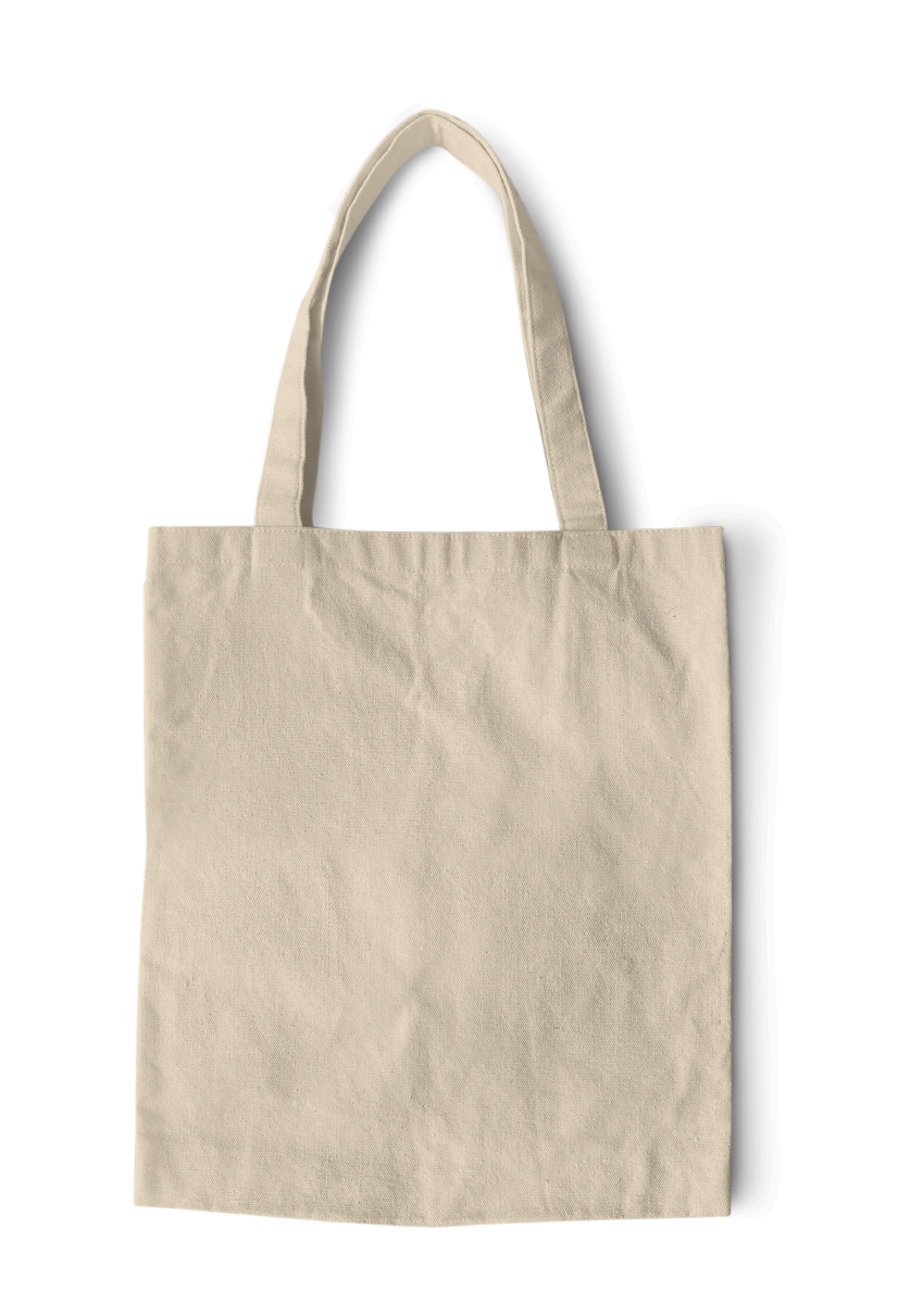 Customized Tote Bag - Design 1