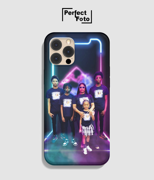 Personalized iPhone Case - Design 2