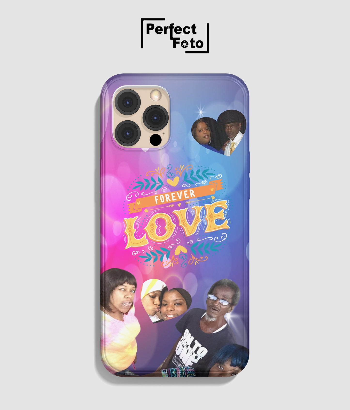 Personalized iPhone Case - Design 1