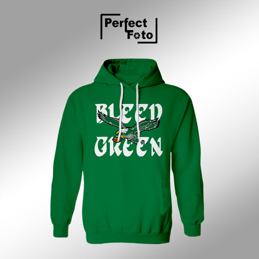 Pre Made Football & Eagles Hoodie Design 20