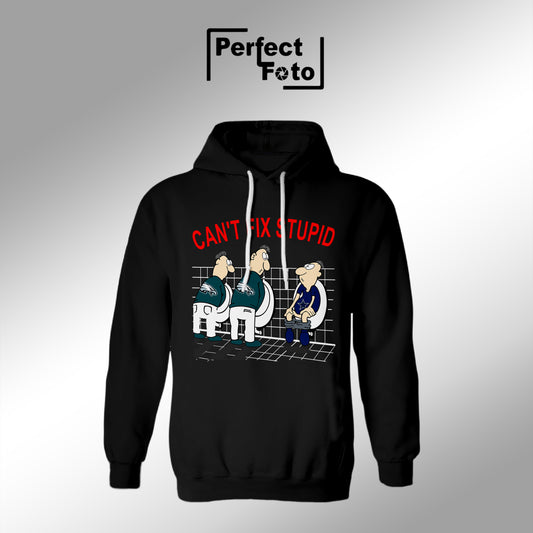 Pre Made Football & Eagles Hoodie Design 6