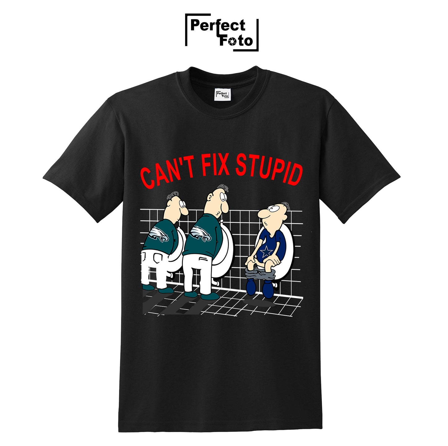 Pre Made Football & Eagles Shirt Design 8