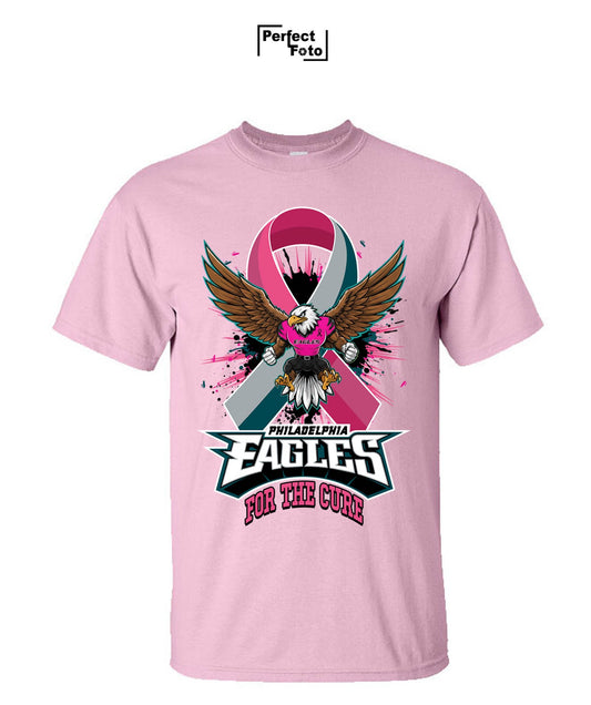 Pre Made Football & Eagles Shirt Design 10