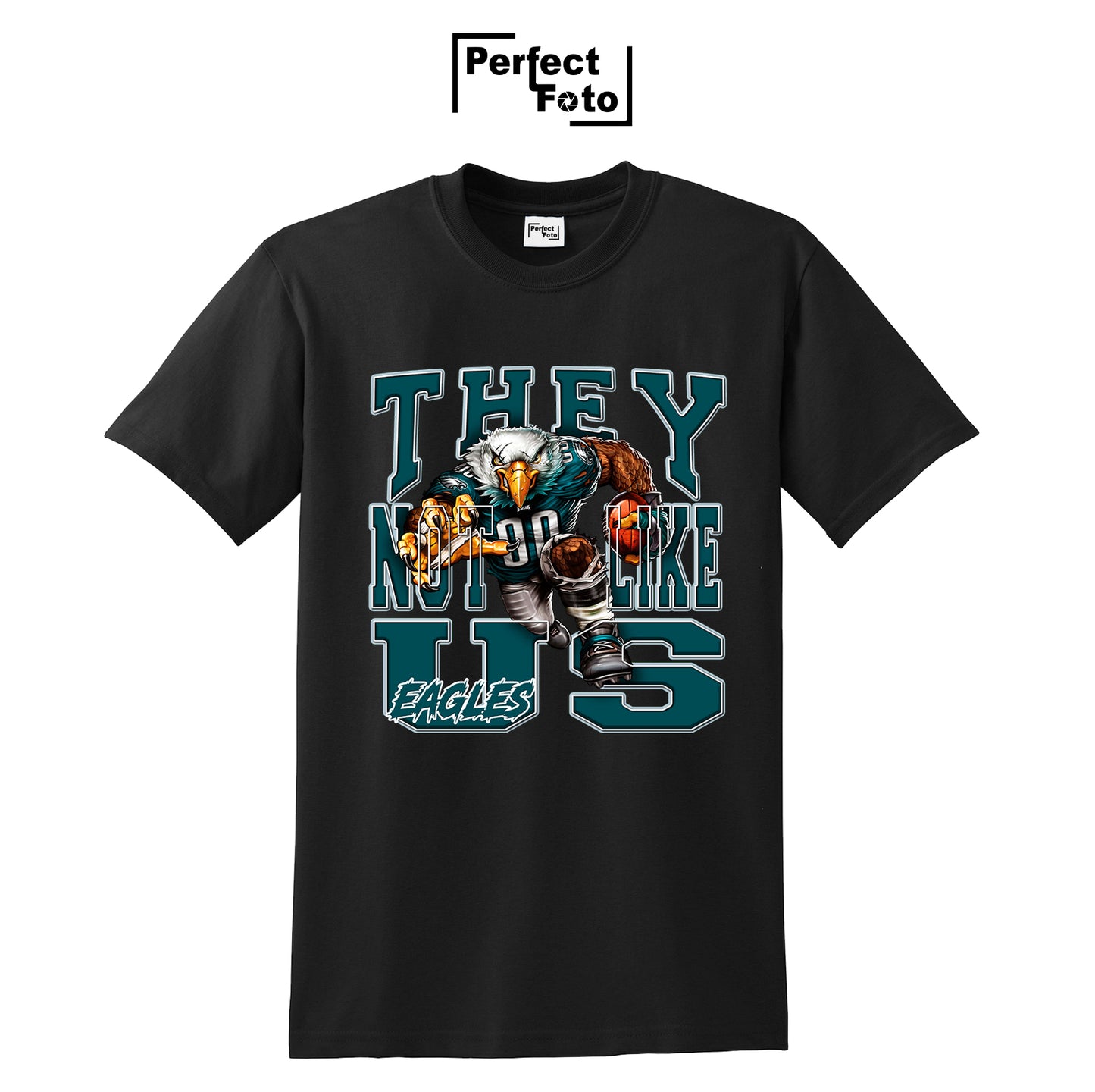 Pre Made Football & Eagles Shirt Design 19