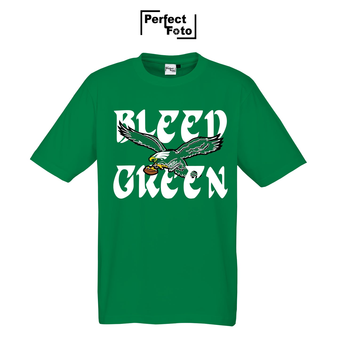 Pre Made Football & Eagles Shirt Design 20