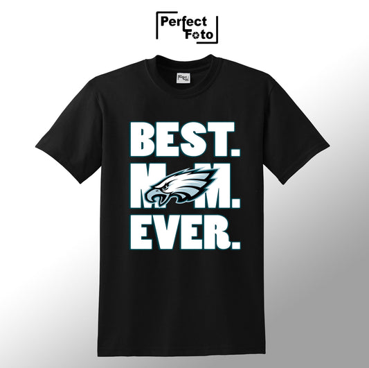Pre Made Football & Eagles Shirt Design 14