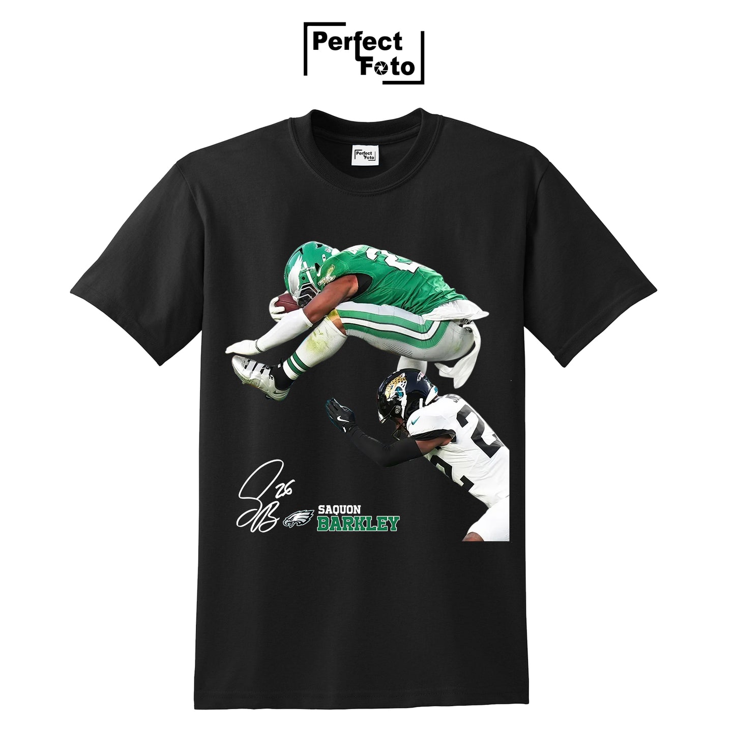 Pre Made Football & Eagles Shirt Design 2