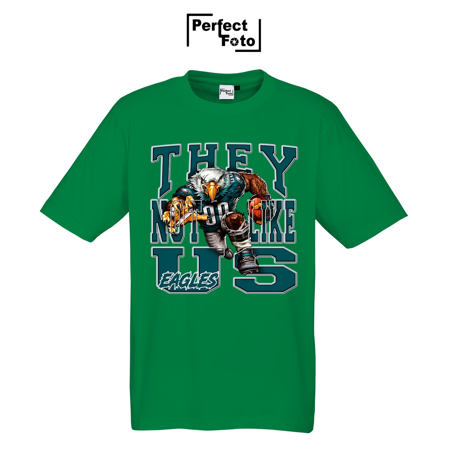Pre Made Football & Eagles Shirt Design 19