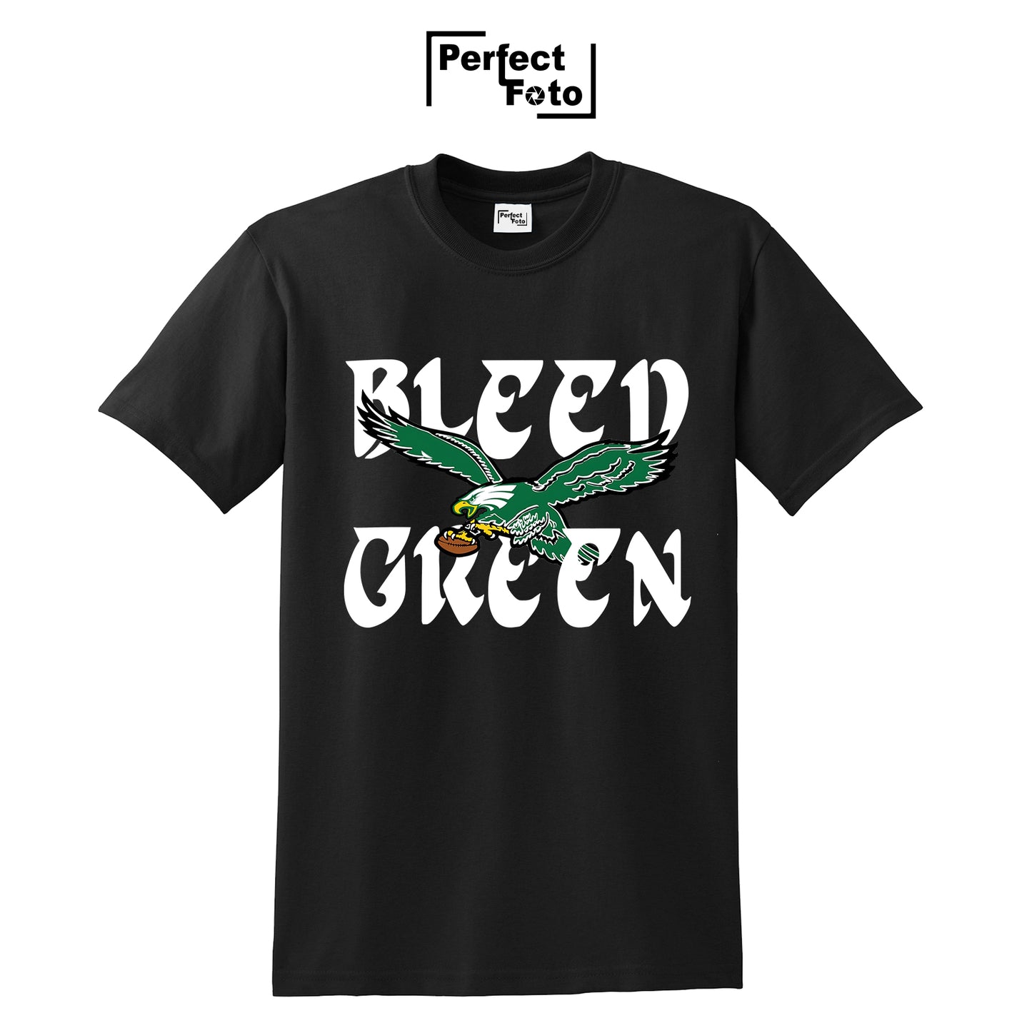 Pre Made Football & Eagles Shirt Design 20