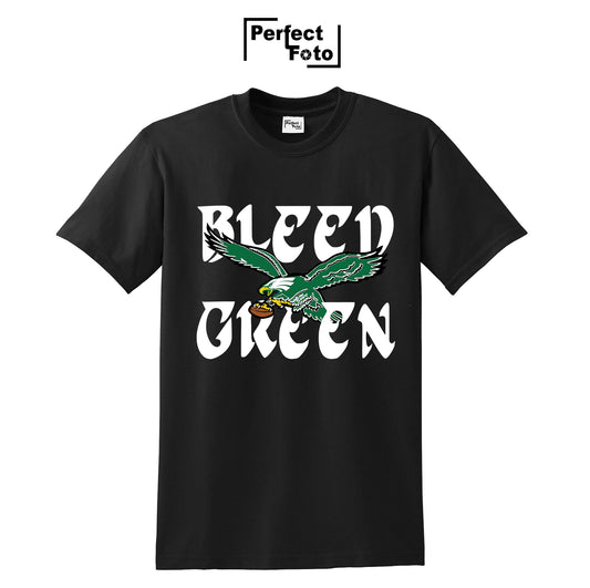 Pre Made Football & Eagles Shirt Design 20