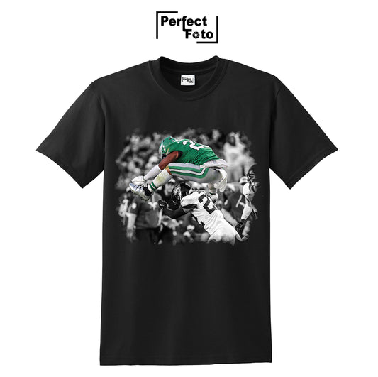 Pre Made Football & Eagles Shirt Design 3