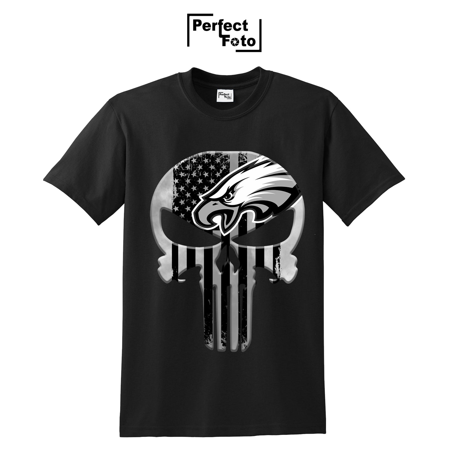 Pre Made Football & Eagles Shirt Design 24