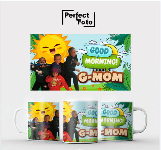 MUG B mug mockup