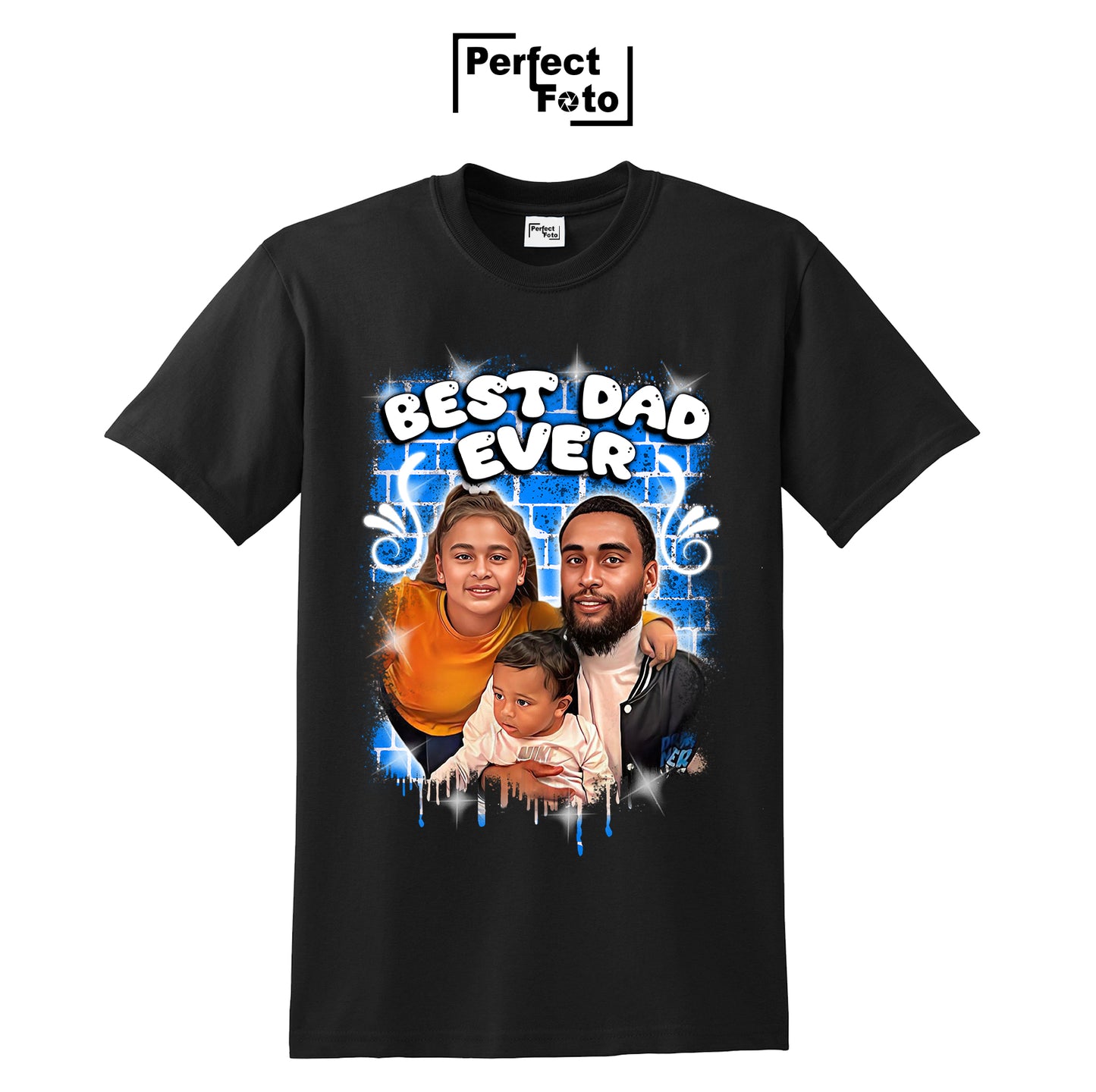 Father's Day Shirt - Design 1
