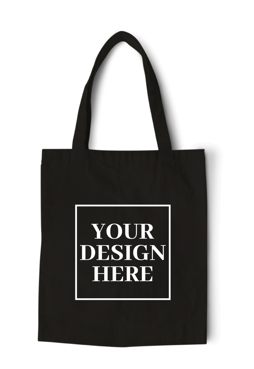Blank Tote Bags – Customizable Canvas Bags for Printing