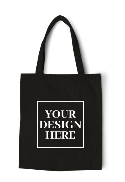 Blank Tote Bags – Customizable Canvas Bags for Printing