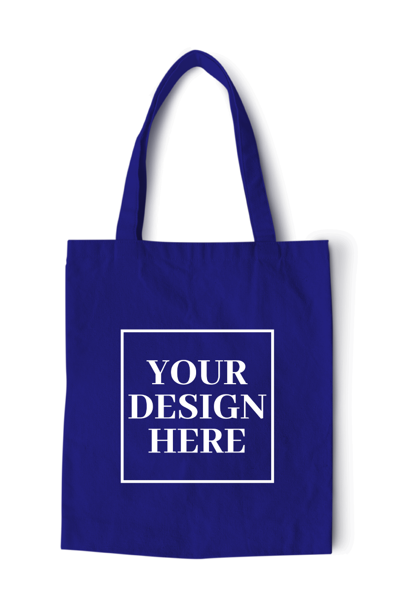 Blank Tote Bags – Customizable Canvas Bags for Printing