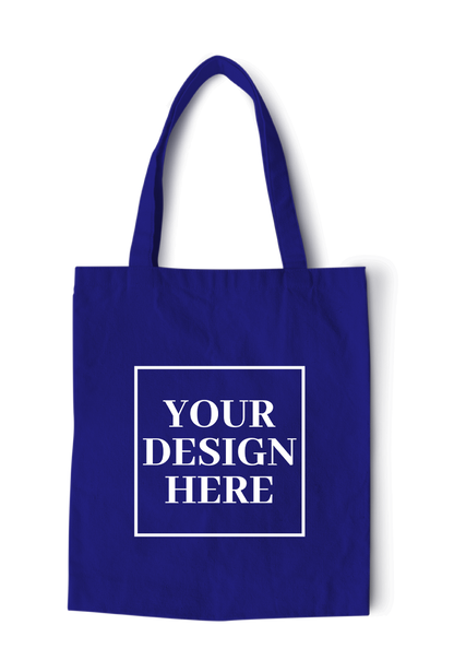 Blank Tote Bags – Customizable Canvas Bags for Printing