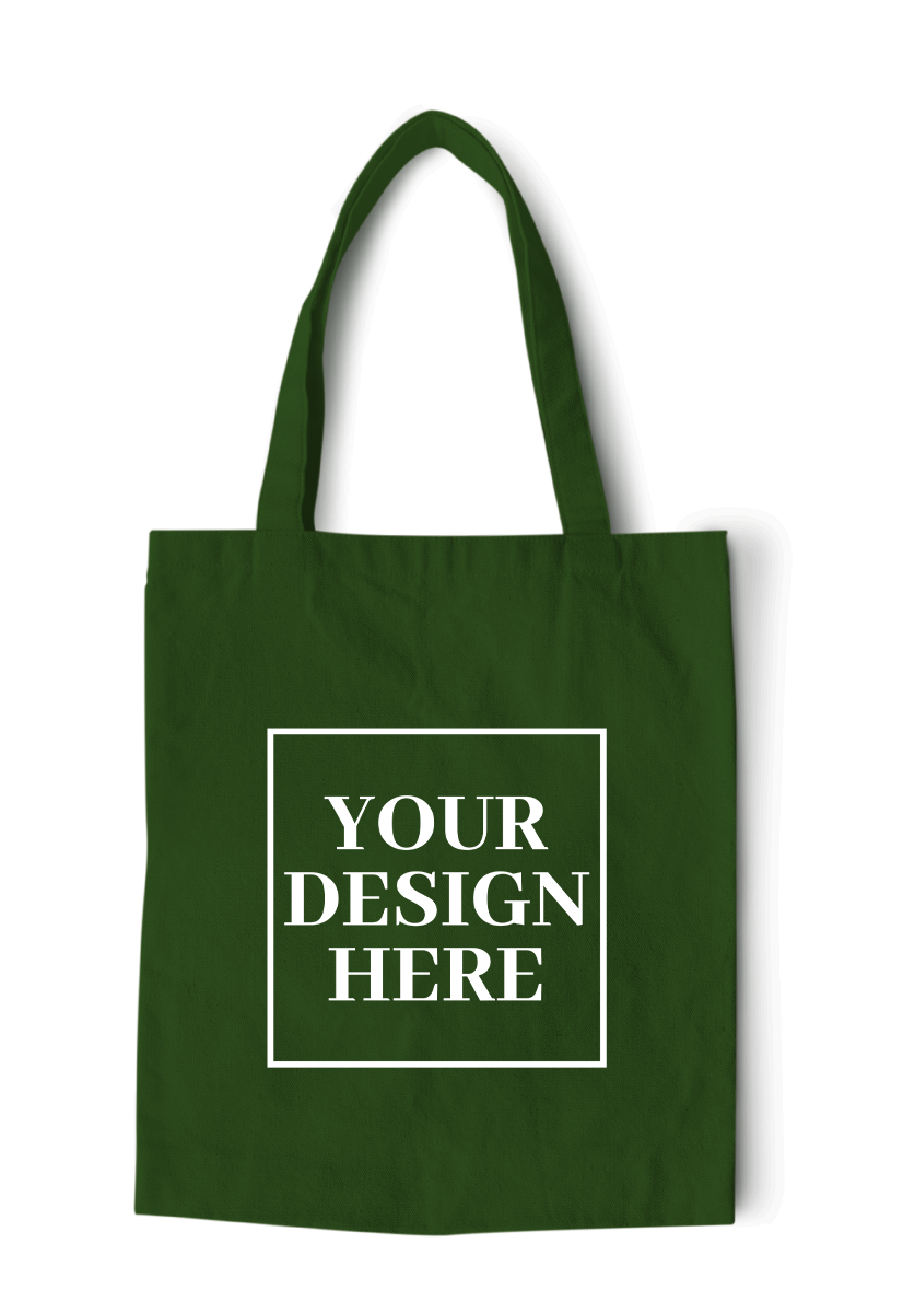 Custom Printed Tote Bags