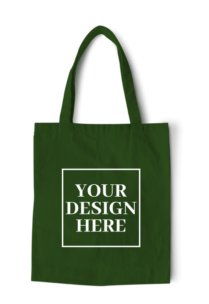 Custom Printed Tote Bags