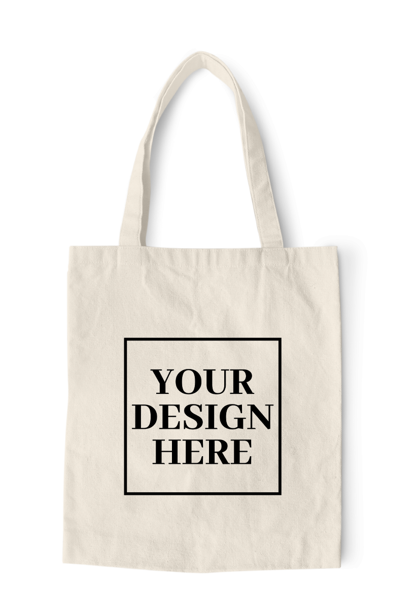 Blank Tote Bags – Customizable Canvas Bags for Printing