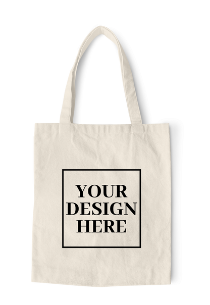 Blank Tote Bags – Customizable Canvas Bags for Printing