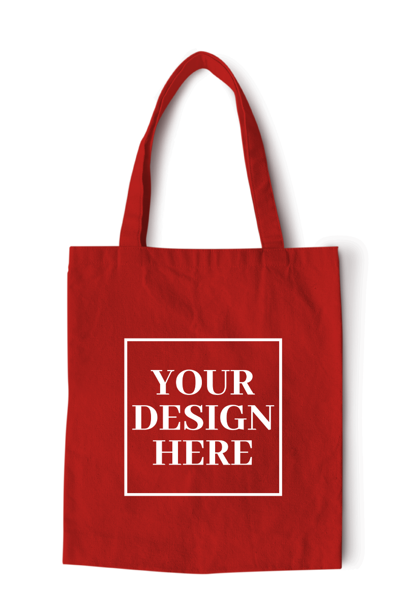 Custom Printed Tote Bags