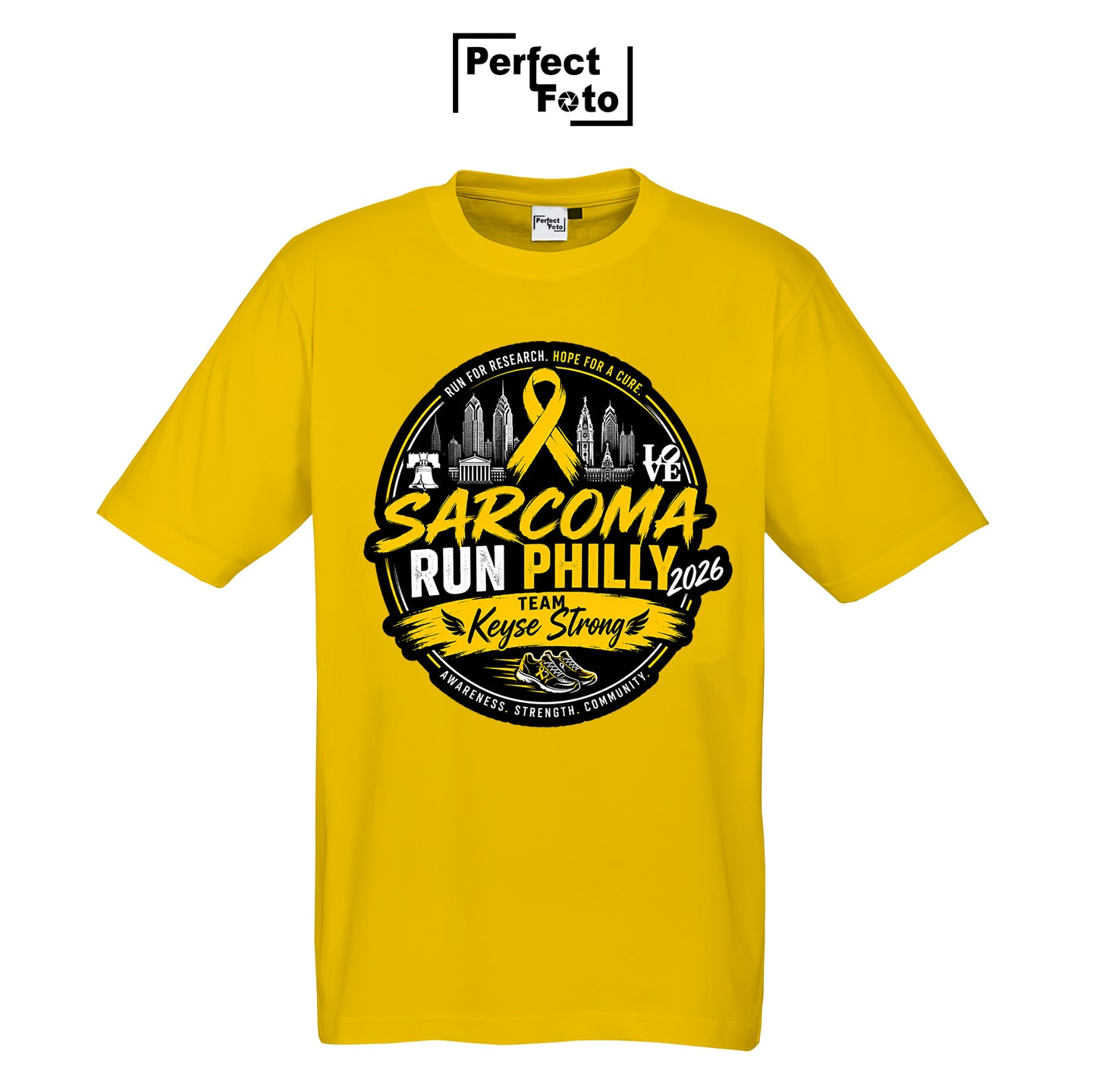 FUNDRAISING SHIRT